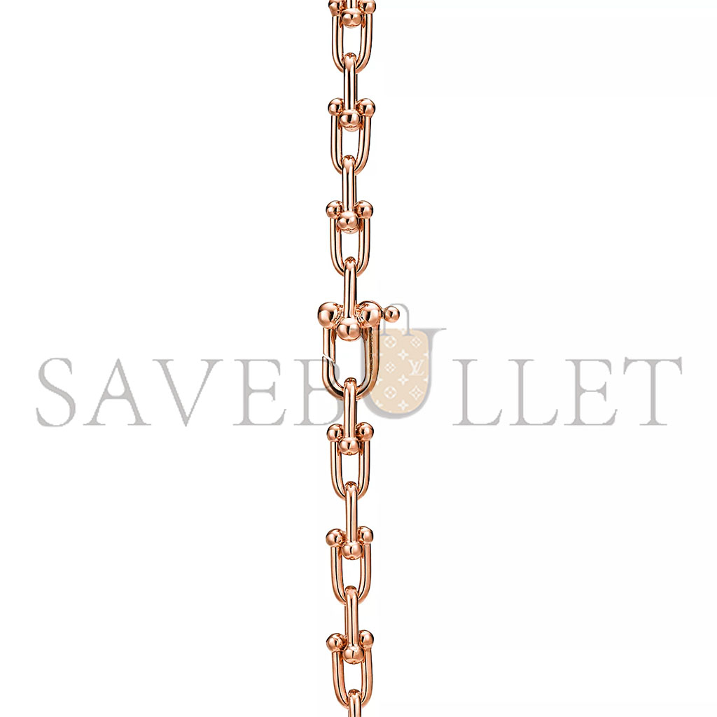 TIFFANY HARDWEAR SMALL LINK NECKLACE 70353164